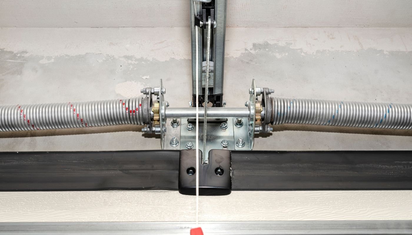 Garage Door Spring Repair Services - Century Garage Door Repair Service West Palm Beach